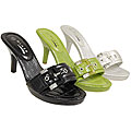 Glaze by Adi Women's Heeled Sandal with Buckle