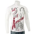 Existential Men's Short-sleeve Burnout T-shirt