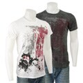 Existential Men's Short-sleeve Burnout Tee