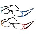 Pepper's 'Grace' Cutout Colorful Frame Reading Glasses