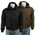 Levi's Men's Zip-front Hooded Jacket