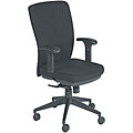ChairWorks Simplicity Mid Back Fabric Task Chair
