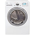 LG Front Control Electric Steam Dryer