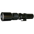 Rokinon 500mm Preset Telephoto Lens for Pentax