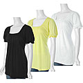 Misses Me Women's Plus Size Short-sleeve Shirt