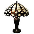 Tiffany-style Bow Table Lamp