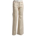 BCBGeneration Women's Wide Leg Twill Pants
