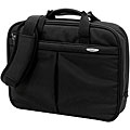 Olympia Black Business Case with Laptop Sleeve