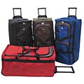 Olympia 29-inch Rolling Cargo Duffel Bag