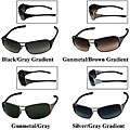 Ray-Ban RB3320 Oversized Sunglasses