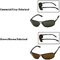 Ray-Ban RB3343 Shield Sunglasses