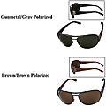 Rayban RB3358 Oversized Sunglasses