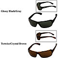 Ray-Ban RB4075 Shield Sunglasses