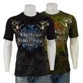 Ruthless Art Men's 'Forgive and Forget' T-shirt