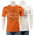 Ruthless Art Men's 'Forgive & Forget' T-shirt