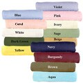 Duke Stevens Oversized Micro Fleece Blanket