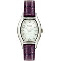 Timex Women's Diamond Accent Purple Fashion Watch