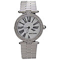Pierre Cardin Women's Crystal Accented Dress Watch