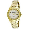 Pierre Cardin Women's Diamond Bracelet Gold Watch