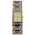 Pierre Cardin Men's Diamond Two-tone Watch