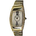 Pierre Cardin Opera Women's Goldtone Watch