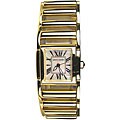 Pierre Cardin Symphonie Goldplated Dress Watch