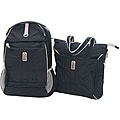 Olympia Casual Backpack and Tote Bag Set