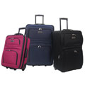 Olympia Escorte 3-piece Luggage Set