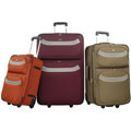 Olympia Sorrano 3-piece Luggage Set