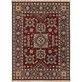 Hand-tufted Traditional Felicia Rug (8' x 11')