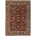 Hand-tufted Traditional Felicia Rug (8' x 11')