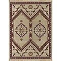 Hand-tufted Traditional Felicia Rug (8' x 11')