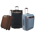 Olympia Naples 3-piece Luggage Set