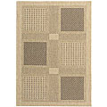 Lakeview Indoor/ Outdoor Polypropylene Rug (4' x 5'7)