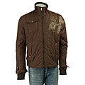 Roar Men's Chinese Characters Puffer Jacket