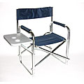 Deluxe Folding Director's Captain Chair