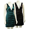 Laundry by Design Women's Stretch Satin Dress