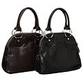Latico Collection North/ South Ring Satchel