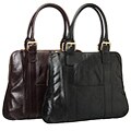 Latico Leather Vintage Buckle Tote