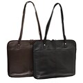 Latico Women's Slim Porter Leather Shoulder Bag