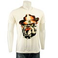 Ed Hardy Men's USMC Bulldog T-shirt