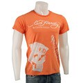 Ed Hardy Men's Sailor Skull Short-sleeve Shirt