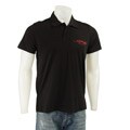Ed Hardy Men's Royal Dog Polo Shirt