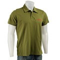 Ed Hardy Men's Green Royal Dog Polo