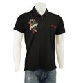 Ed Hardy Men's Love Kills Slowly Short-sleeve Polo