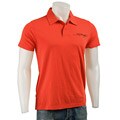 Ed Hardy Men's Red Rhinestone Tiger Polo