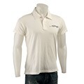 Ed Hardy Men's Rhinestone Tiger Polo