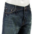 Ed Hardy Men's 'Death Before Dishonor' Jeans