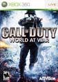 Xbox 360  Call Of Duty: World At War - Product image.