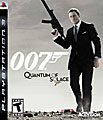 PS 3 - Bond 007 Quantum Of Solace
